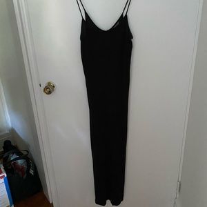 Topshop Tank Nap Dress